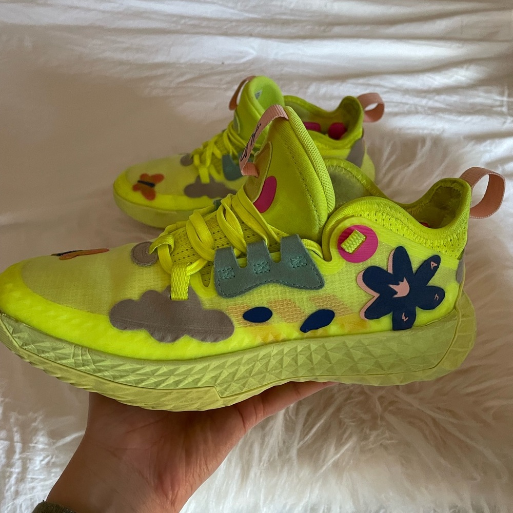 Harden Vol. 5 Futurenatural ‘Solar Yellow’